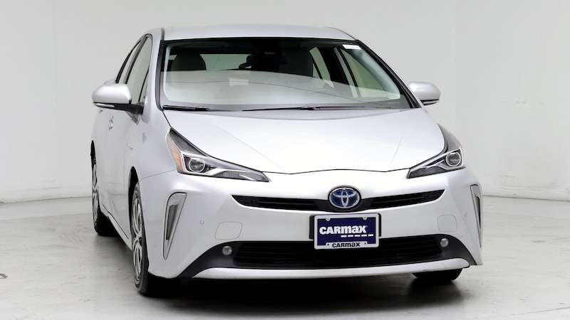 2021 Toyota Prius LE 5