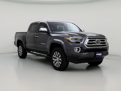 2021 Toyota Tacoma Limited -
                Vancouver, WA