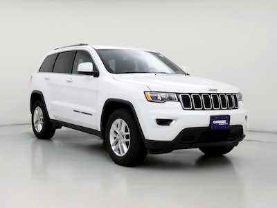 2018 Jeep Grand Cherokee Laredo -
                Vancouver, WA