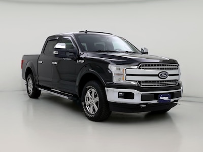 2018 Ford F-150 Lariat -
                Beaverton, OR