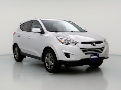 2014 Hyundai Tucson GLS -
                Roseville, CA