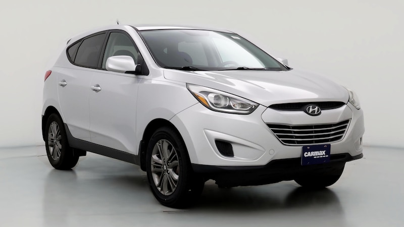 2014 Hyundai Tucson GLS Hero Image