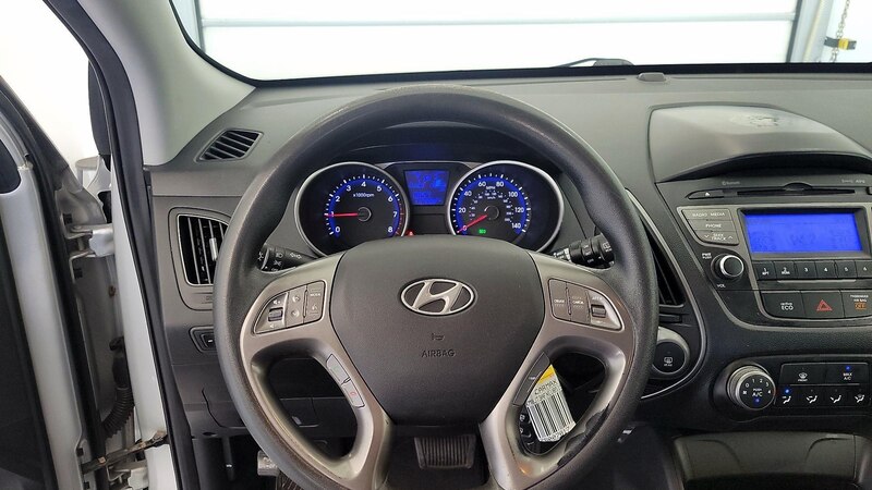 2014 Hyundai Tucson GLS 10