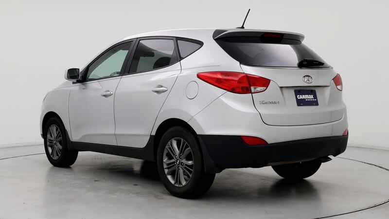 2014 Hyundai Tucson GLS 2