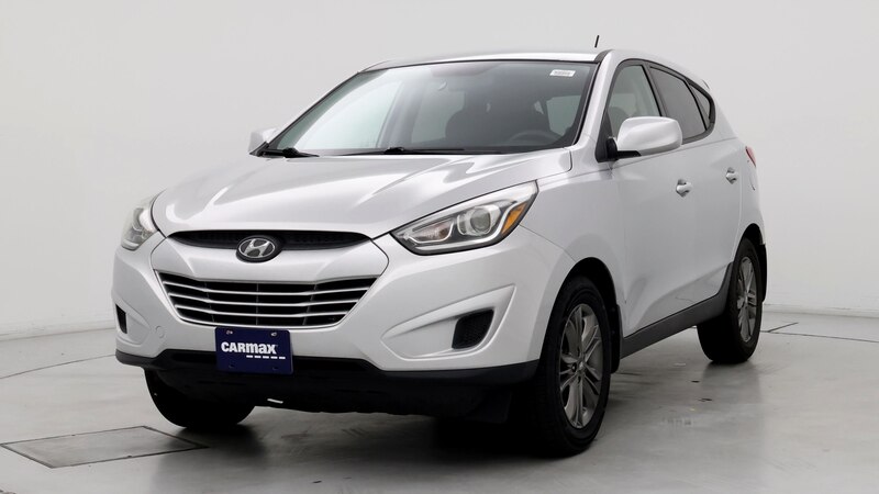 2014 Hyundai Tucson GLS 4