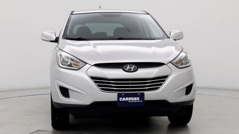 2014 Hyundai Tucson GLS 5