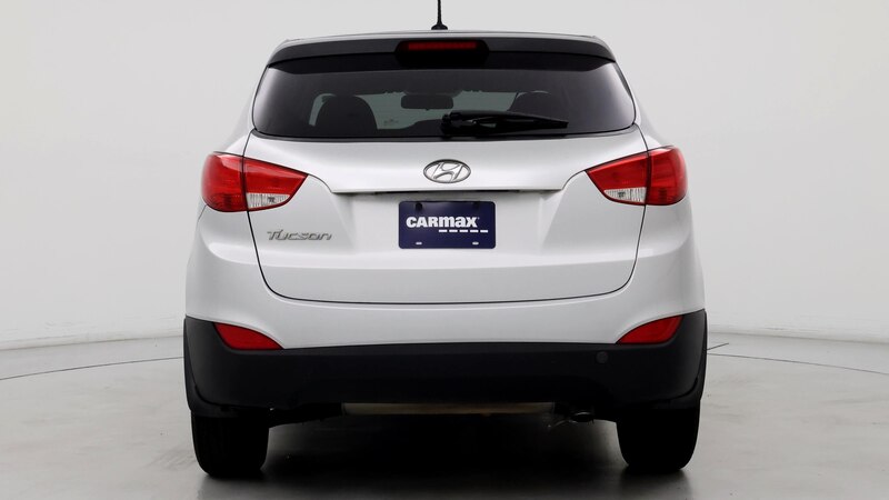 2014 Hyundai Tucson GLS 6