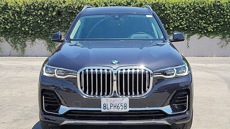 2019 BMW X7 xDrive40i 2