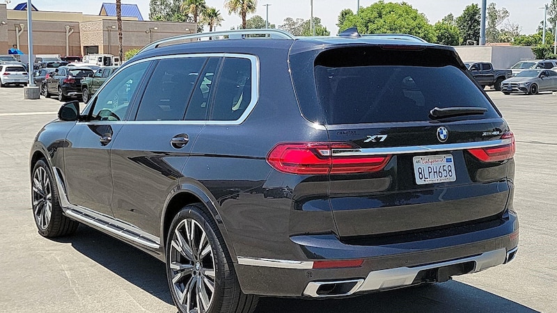 2019 BMW X7 xDrive40i 7