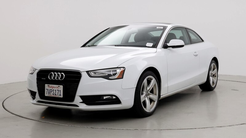 2014 Audi A5 Premium Plus 4