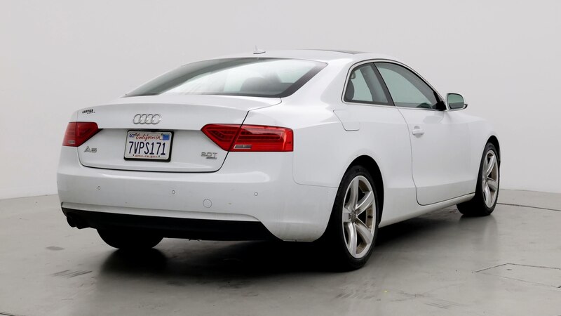 2014 Audi A5 Premium Plus 8