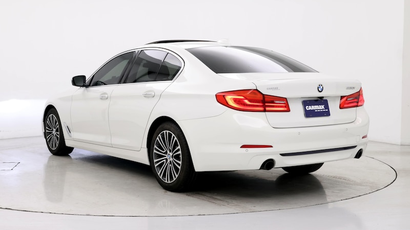 2018 BMW 5 Series 530i 2