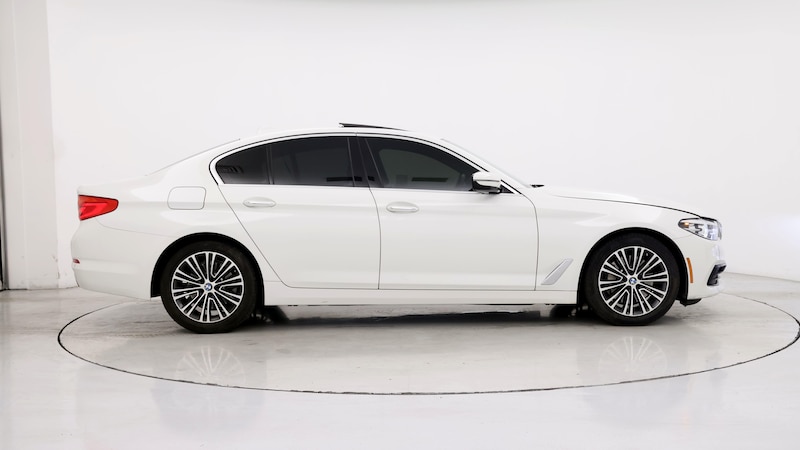 2018 BMW 5 Series 530i 7