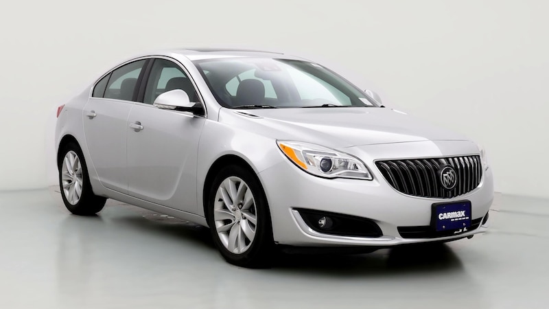 2014 Buick Regal Premium Hero Image