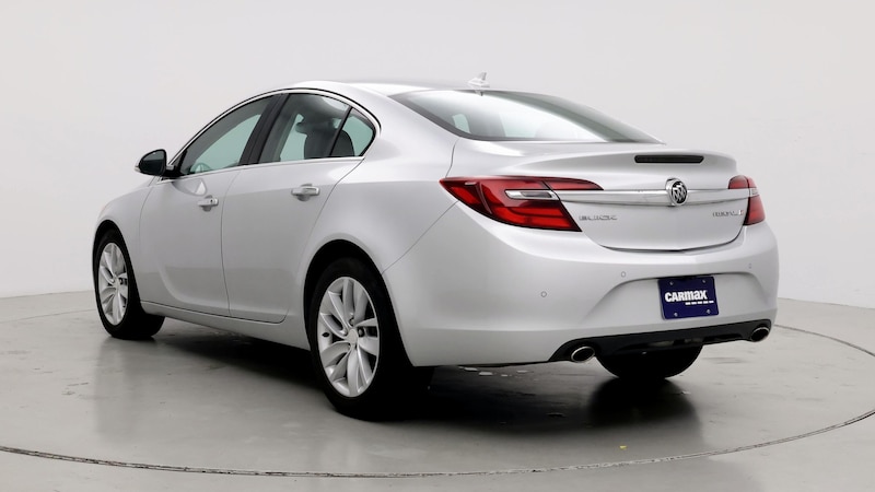 2014 Buick Regal Premium 2