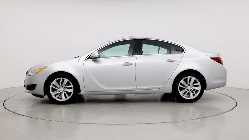 2014 Buick Regal Premium 3