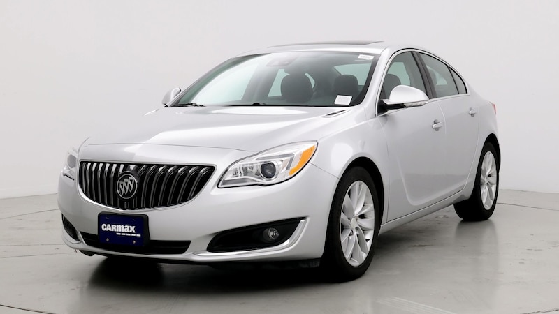 2014 Buick Regal Premium 4