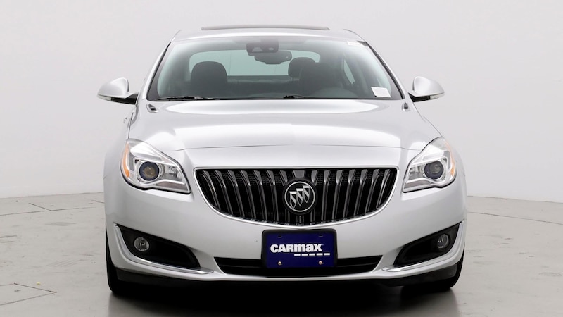 2014 Buick Regal Premium 5