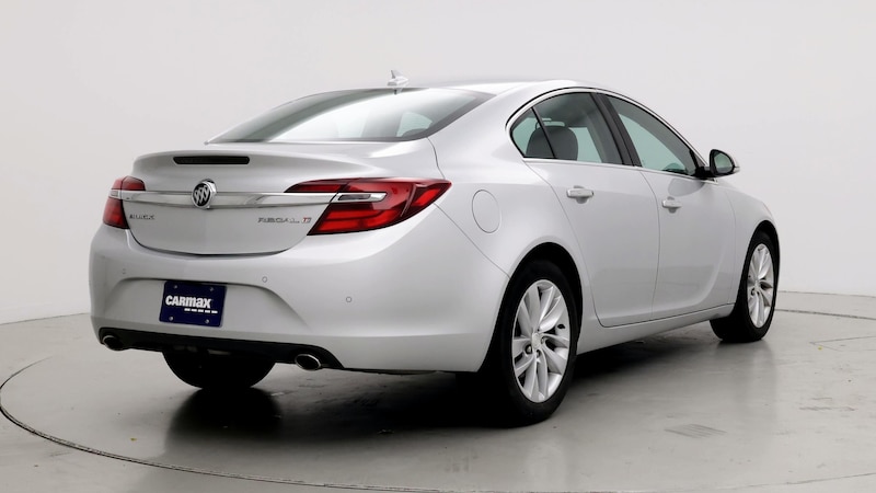 2014 Buick Regal Premium 8