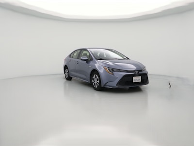 2021 Toyota Corolla LE -
                Bakersfield, CA