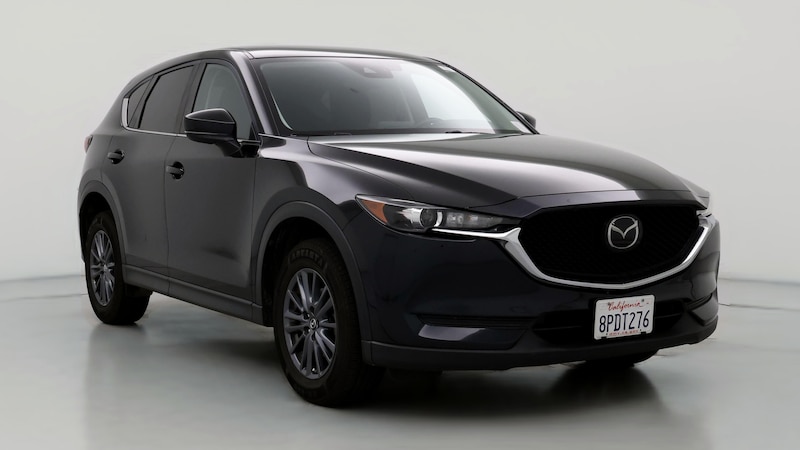 2020 Mazda CX-5 Sport Hero Image