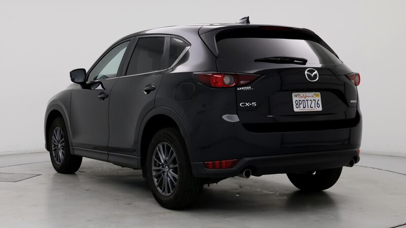 2020 Mazda CX-5 Sport 2