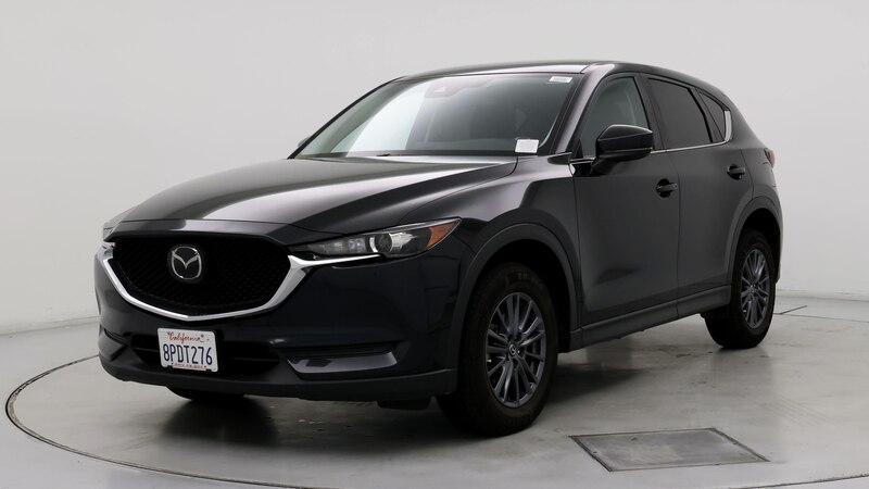 2020 Mazda CX-5 Sport 4