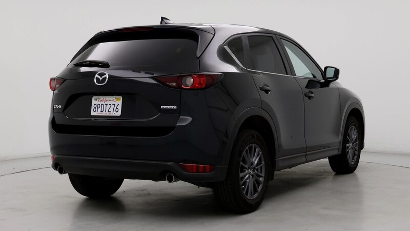 2020 Mazda CX-5 Sport 8