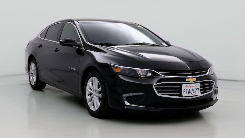 2018 Chevrolet Malibu LT Hero Image