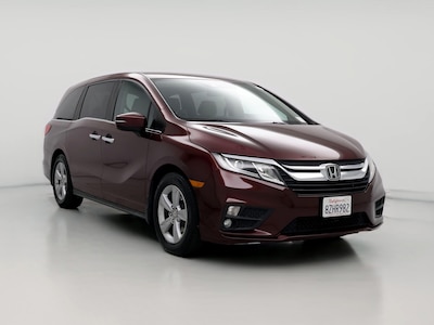 2019 Honda Odyssey EX -
                San Jose, CA