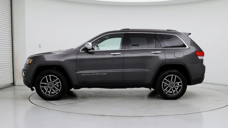 2019 Jeep Grand Cherokee Limited Edition 3