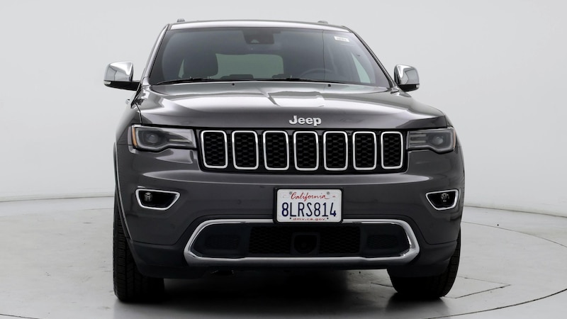 2019 Jeep Grand Cherokee Limited Edition 5