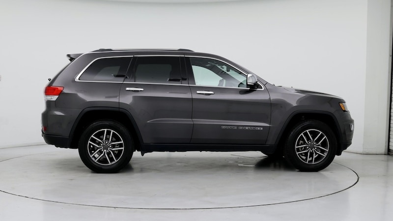 2019 Jeep Grand Cherokee Limited Edition 7