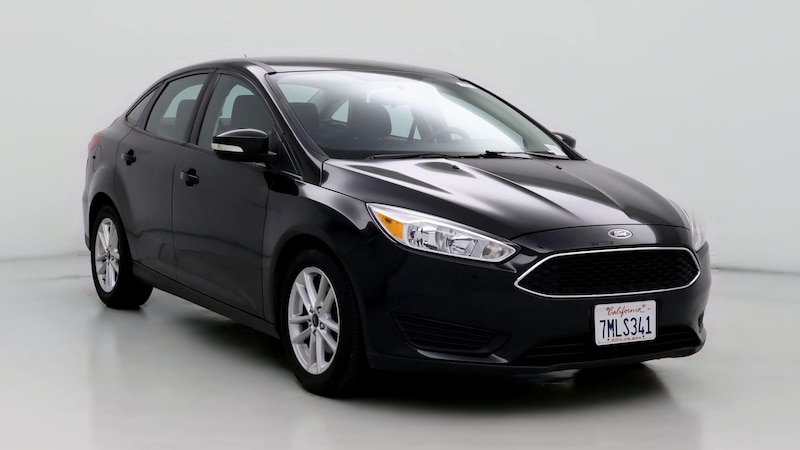 2015 Ford Focus SE Hero Image