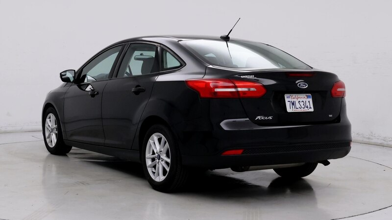 2015 Ford Focus SE 2