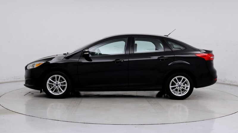 2015 Ford Focus SE 3