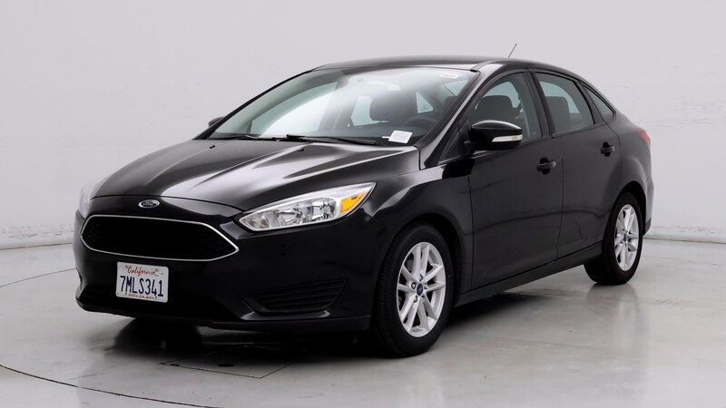 2015 Ford Focus SE 4