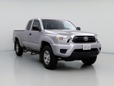 2015 Toyota Tacoma  -
                San Diego, CA