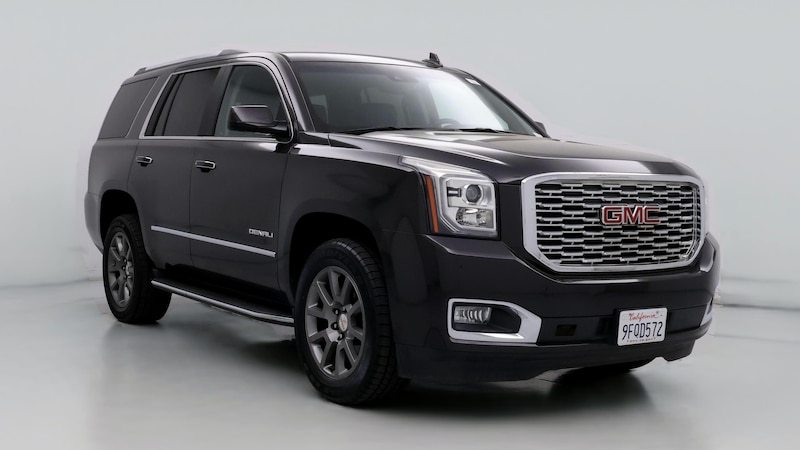 2018 GMC Yukon Denali Hero Image