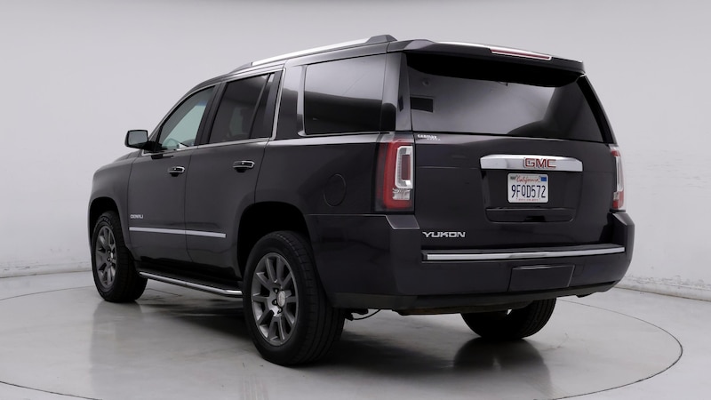 2018 GMC Yukon Denali 2