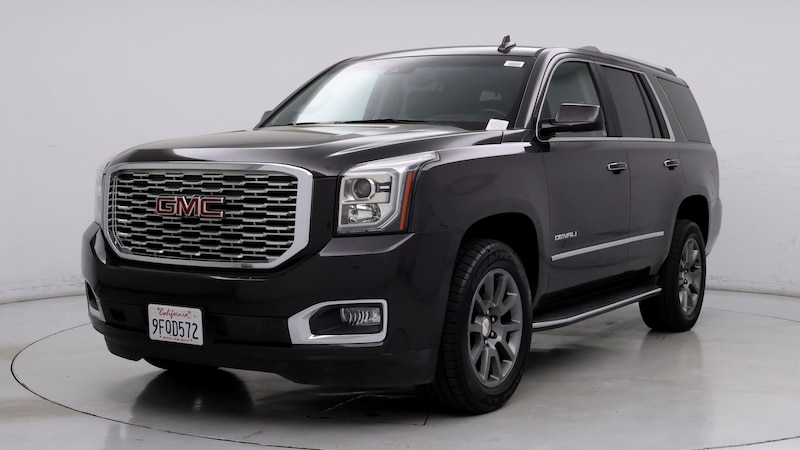 2018 GMC Yukon Denali 4