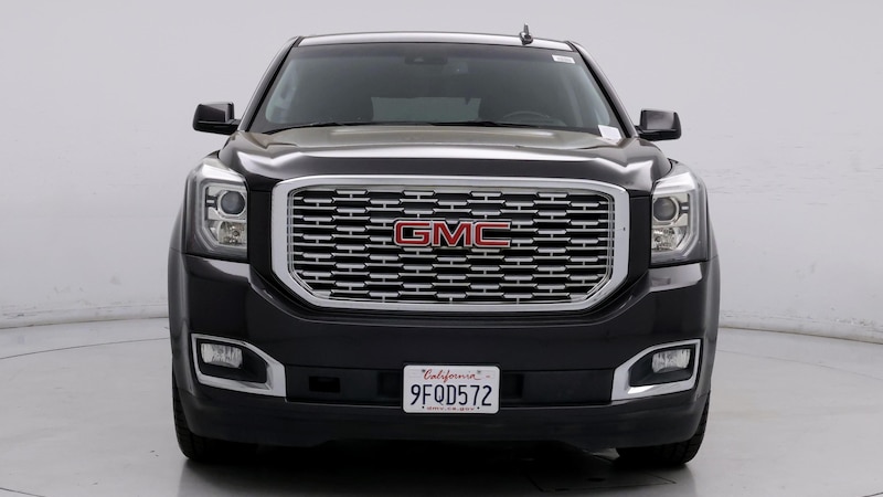 2018 GMC Yukon Denali 5