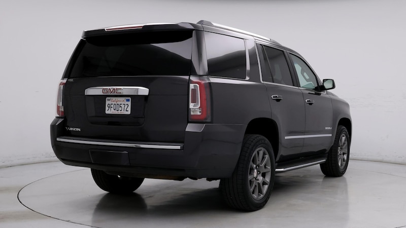 2018 GMC Yukon Denali 8