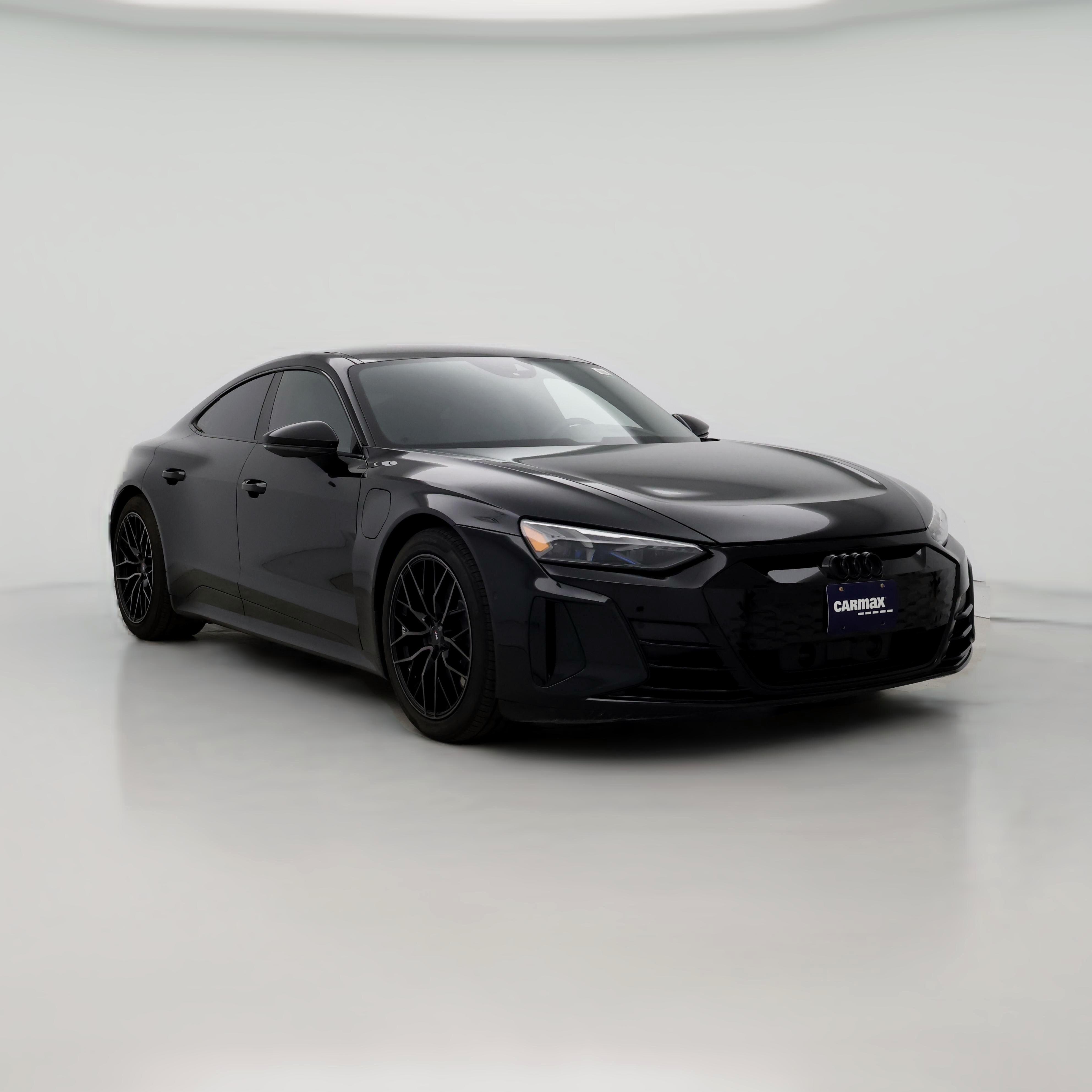 Used Audi e tron GT in Roseville CA for sale