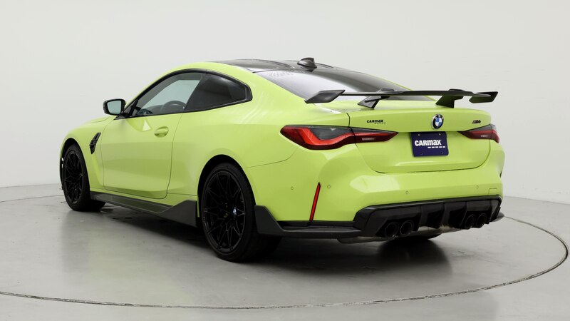 2021 BMW M4  2