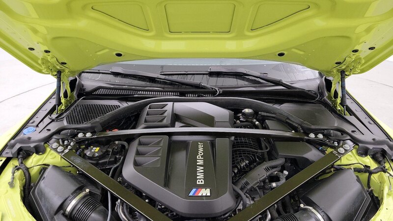 2021 BMW M4  22