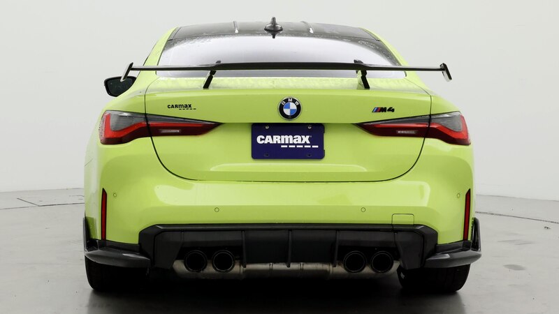 2021 BMW M4  6