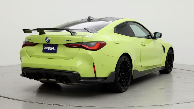 2021 BMW M4  8