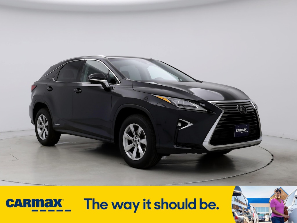 2019 Lexus RX