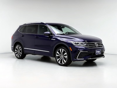 2022 Volkswagen Tiguan SE R-Line -
                Beaverton, OR